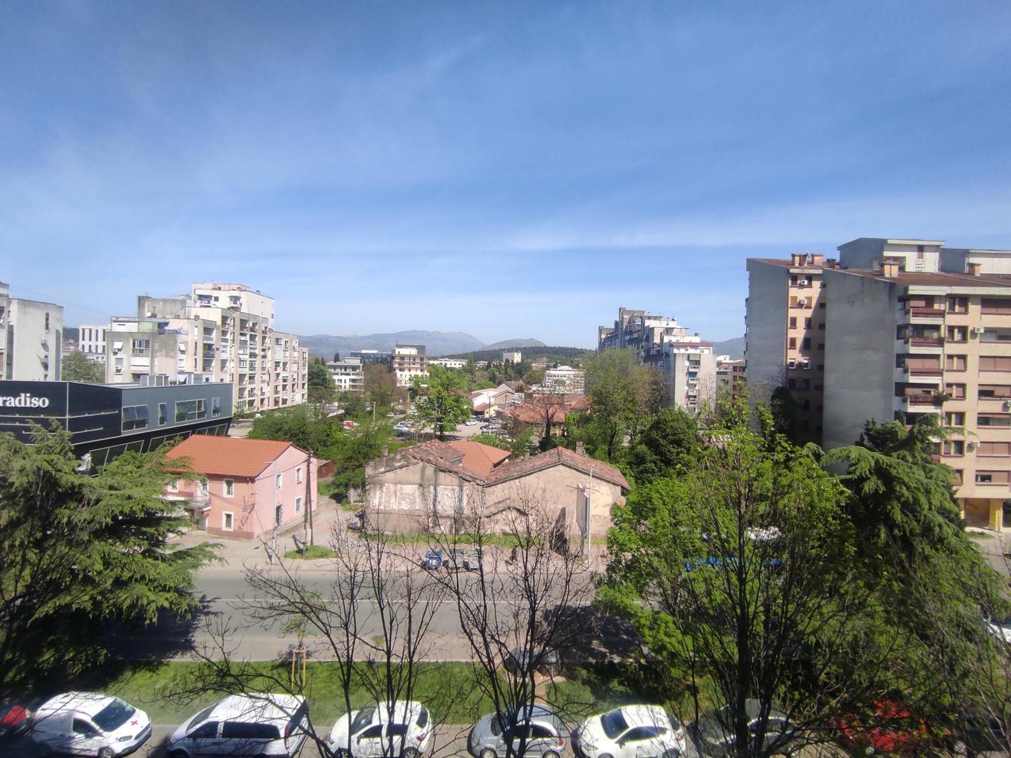 Apartment Clock Tower Podgorica Kültér fotó